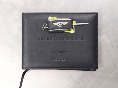 Used 2006 Bentley Flying Spur Flying Spur AWD/4WD image 5