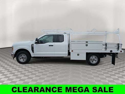 New 2025 Ford F350 XL w/ XL Chrome Package image 6