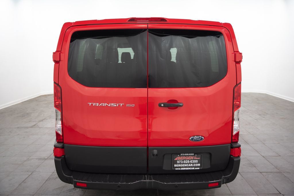 Used 2018 Ford Transit 150 XL RWD image 9
