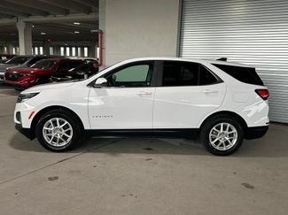 Used 2022 Chevrolet Equinox LT FWD video 2