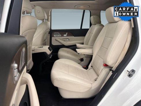 Used 2022 Mercedes-Benz GLS 450 4MATIC image 25