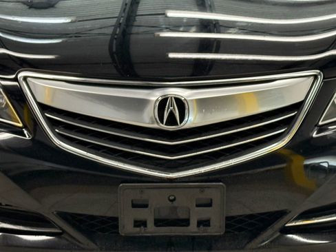 Used 2014 Acura RLX w/ Technology Package FWD image 5