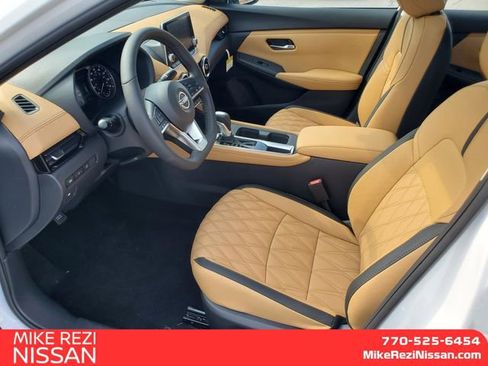 New 2025 Nissan Sentra SV w/ SV Premium Package image 10