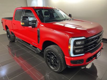 Used 2024 Ford F250 Lariat w/ Black Appearance Package