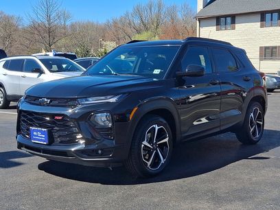 Used 2023 Chevrolet TrailBlazer RS w/ Convenience Package