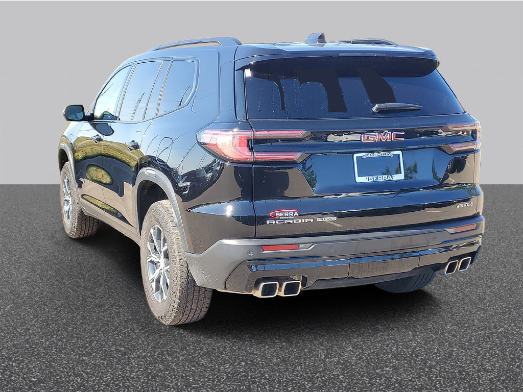 Used 2024 GMC Acadia AT4 w/ LPO, Floor Liner Package AWD/4WD image 2