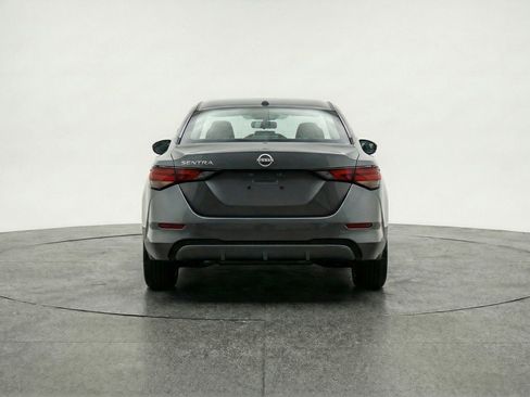 Used 2025 Nissan Sentra SV FWD image 7