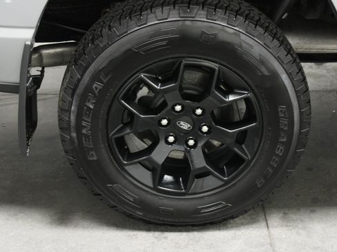 Used 2025 Ford F150 STX w/ Equipment Group 201A FX4 AWD/4WD image 12