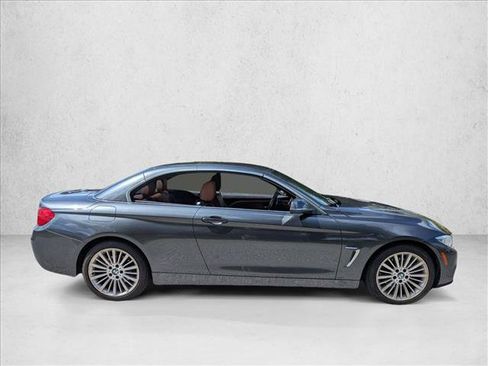 Used 2015 BMW 428i xDrive Convertible AWD/4WD image 4