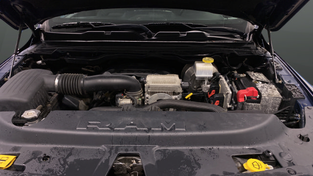 Used 2019 RAM 1500 Big Horn AWD/4WD image 24