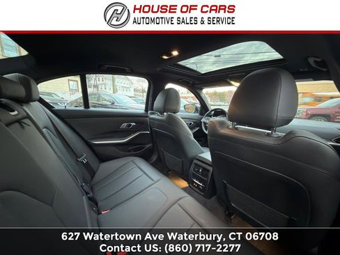 Used 2019 BMW 330i xDrive 330i xDrive Sedan w/ Driving Assistance Package image 44