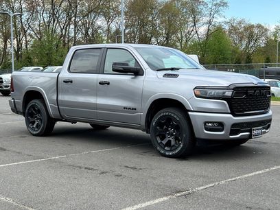 New 2025 RAM 1500 Big Horn