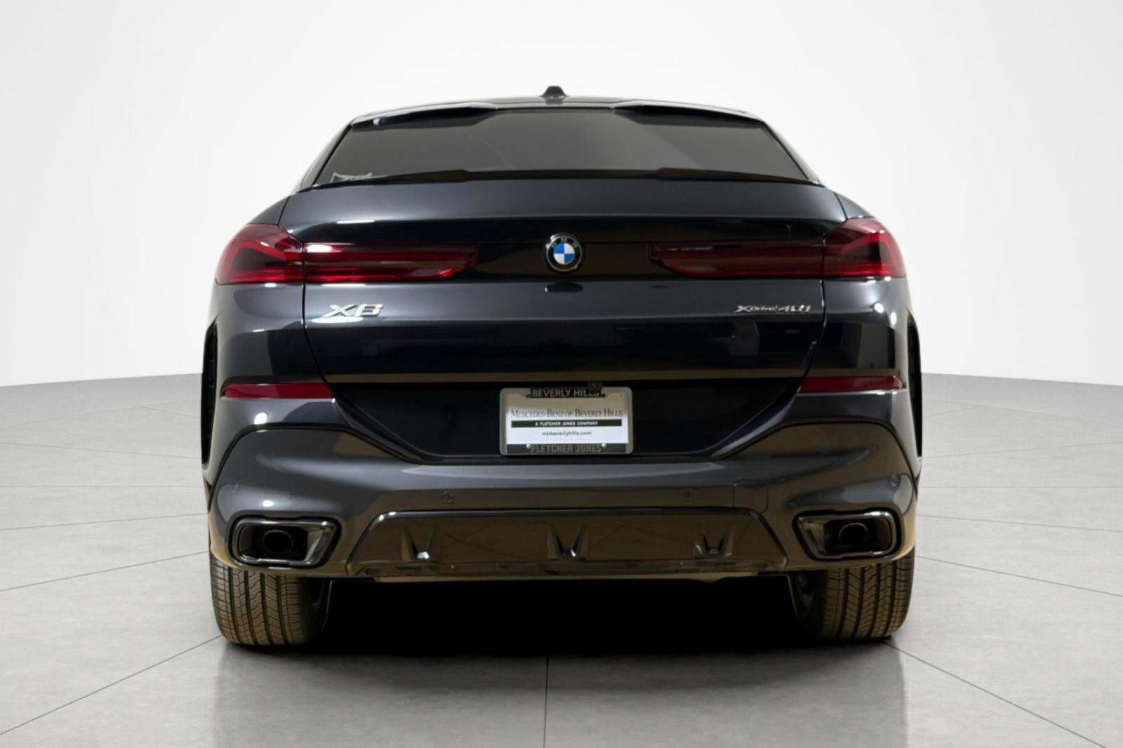 Used 2026 BMW X6 xDrive40i AWD/4WD image 4