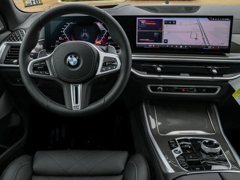 New 2026 BMW X5 M60i w/ Executive Package image 17