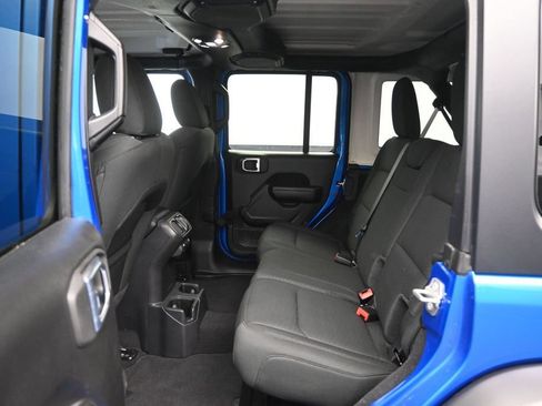 Used 2021 Jeep Wrangler Unlimited Sport AWD/4WD image 26