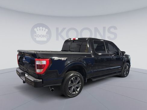 Used 2023 Ford F150 Lariat w/ Equipment Group 502A High AWD/4WD image 7