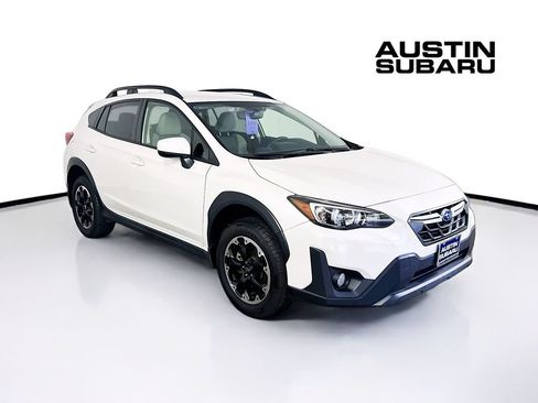 Used 2021 Subaru Crosstrek 2.0i Premium w/ Popular Package #4 AWD/4WD image 1