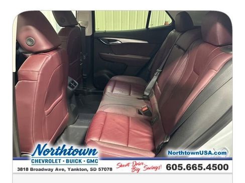 New 2026 Buick Envision Sport Touring image 28