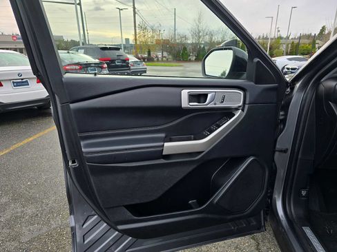 Used 2022 Ford Explorer Limited image 21