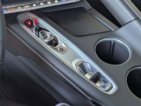 New 2026 Chevrolet Corvette Stingray Convertible w/ Battery Protection Package image 20