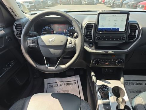 Used 2023 Ford Bronco Sport Outer Banks w/ Tech Package image 14