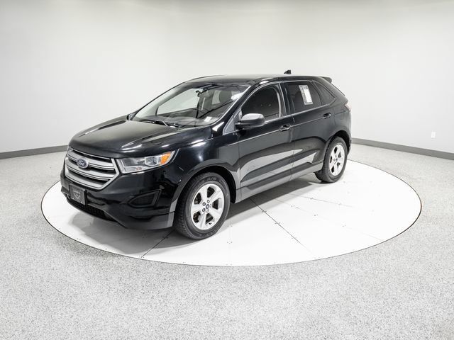 Used 2017 Ford Edge SE AWD/4WD image 31