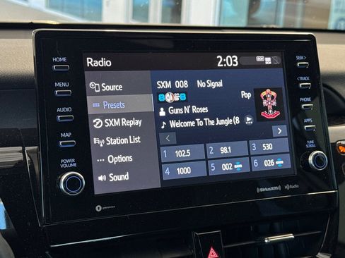 Used 2024 Toyota Camry SE w/ Audio Upgrade Package FWD image 20