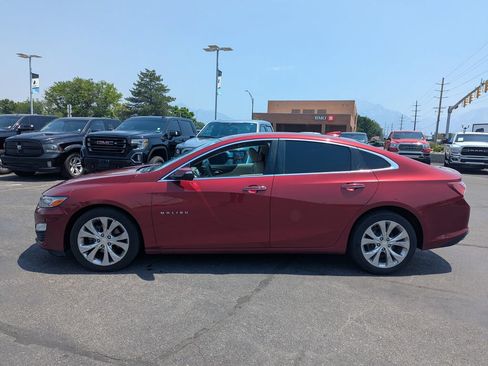 Used 2019 Chevrolet Malibu Premier FWD image 8