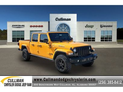 Used 2021 Jeep Gladiator Mojave
