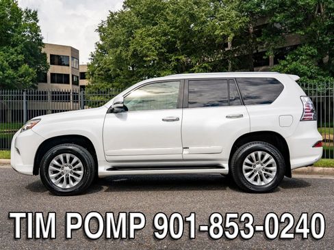 Used 2014 Lexus GX 460 w/ Premium Package AWD/4WD image 9