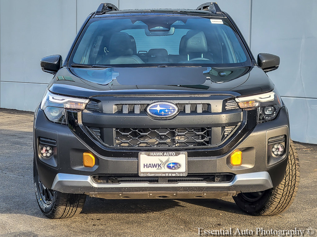 Certified 2026 Subaru Forester Wilderness AWD/4WD image 4