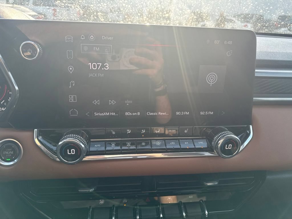 Certified 2024 GMC Canyon AT4 AWD/4WD image 14