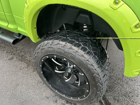 Used 2017 RAM 1500 Sport w/ Sublime Green Sport Package AWD/4WD image 15