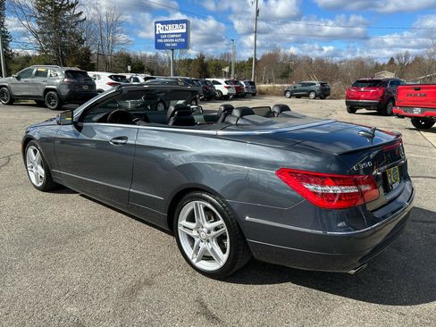 Used 2013 Mercedes-Benz E 350 Cabriolet image 9