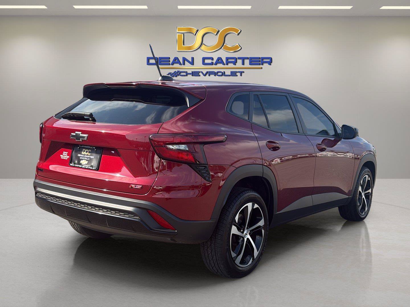Used 2025 Chevrolet Trax RS FWD image 5