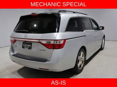Used 2012 Honda Odyssey Touring image 2