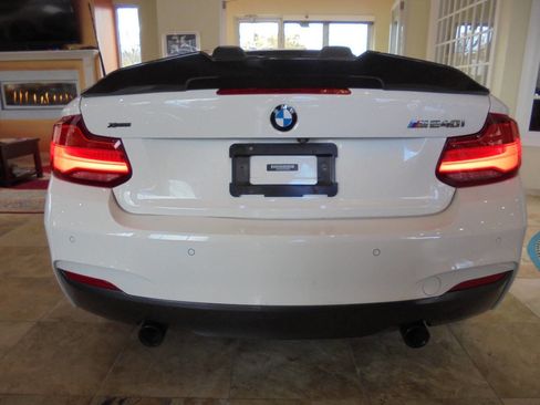 Used 2019 BMW M240i xDrive Convertible w/ Premium Package image 31