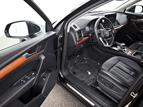 Used 2021 Audi Q5 2.0T Premium image 4