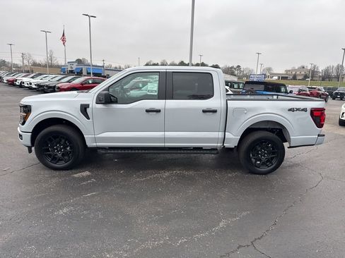 New 2025 Ford F150 STX w/ STX Black Appearance Package image 6