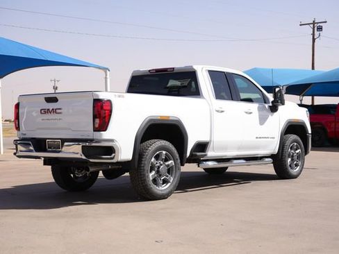 New 2026 GMC Sierra 2500 SLE w/ SLE Value Package; AWD/4WD image 4