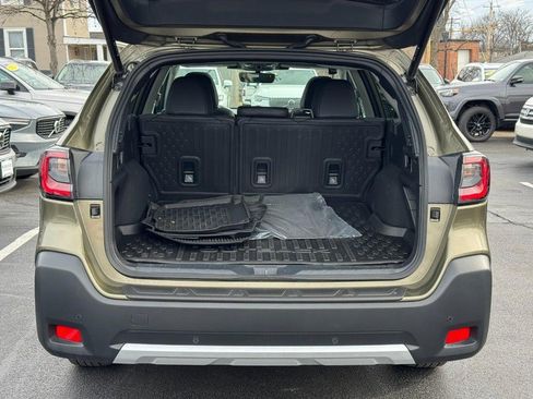 Used 2025 Subaru Outback Limited image 5