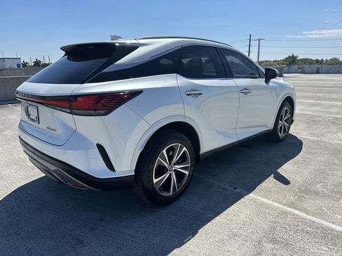 Used 2024 Lexus RX 350 Premium w/ Accessory Package (Z1) image 15