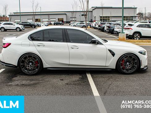 Used 2025 BMW M3 Competition w/ Executive Package image 8