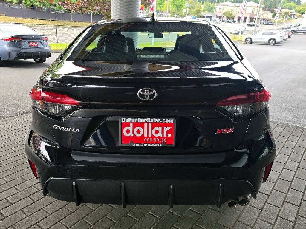 Used 2024 Toyota Corolla XSE FWD image 6