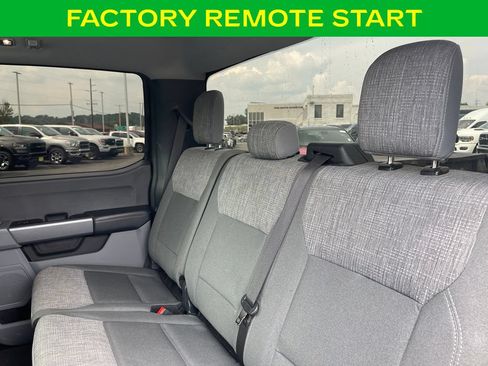 Used 2024 Ford F250 XLT w/ Snow Plow Prep Package AWD/4WD image 9
