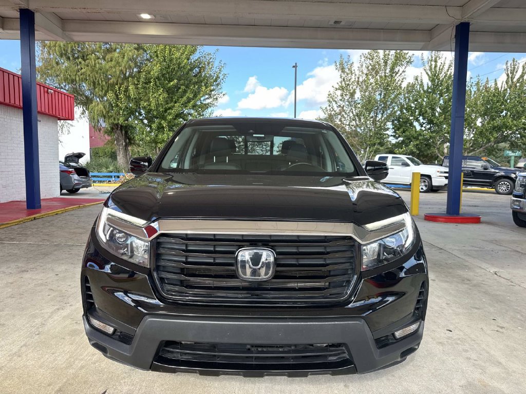 Used 2021 Honda Ridgeline RTL-E image 2