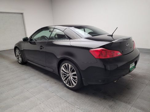 Used 2014 INFINITI Q60 Convertible w/ Premium Package RWD image 5