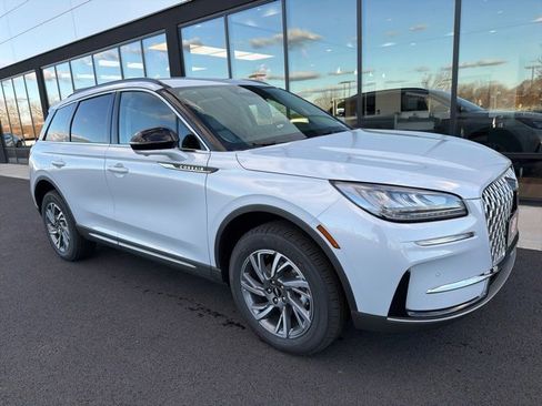 New 2026 Lincoln Corsair Premiere image 1