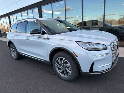 New 2026 Lincoln Corsair Premiere