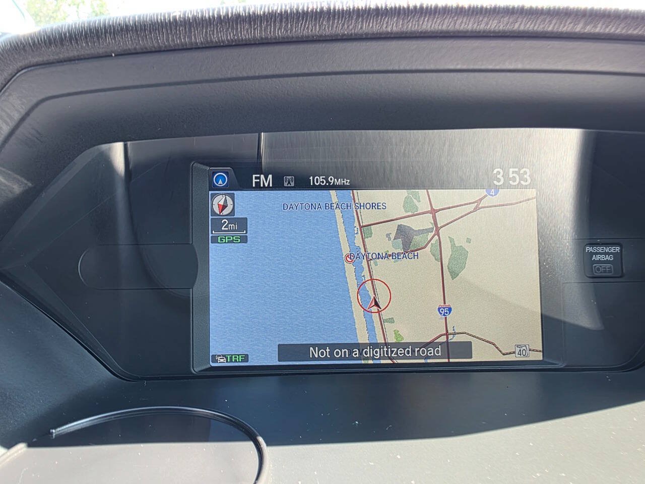 Used 2014 Honda Odyssey EX-L image 19
